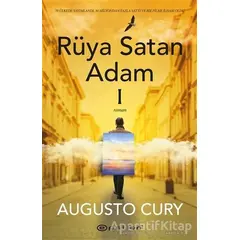 Rüya Satan Adam 1 - Augusto Cury - Epsilon Yayınevi