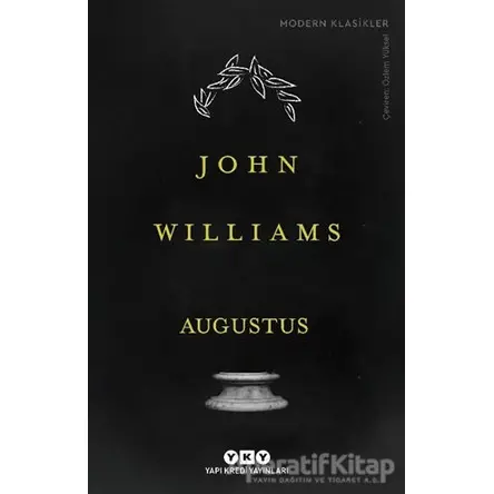 Augustus - John Williams - Yapı Kredi Yayınları