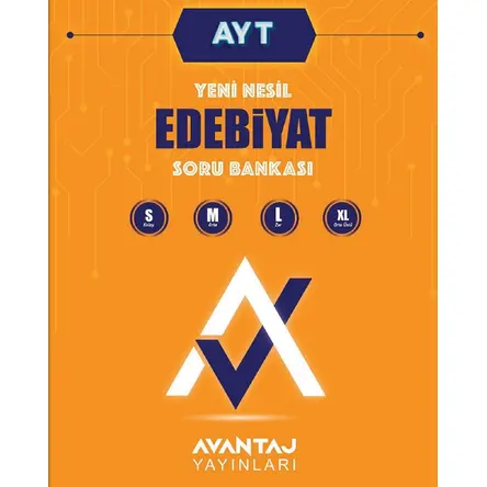 Avantaj AYT Edebiyat Soru Bankası