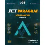 Avantaj 2021 LGS Jet Paragraf Soru Bankası + Denemeler