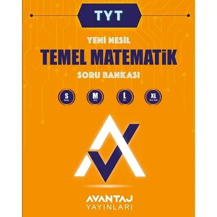 Avantaj TYT Temel Matematik Soru Bankası