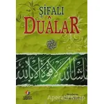 Şifalı Dualar - Kolektif - Saadet Yayınevi