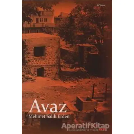 Avaz - Mehmet Salih Erden - Red Yayınları