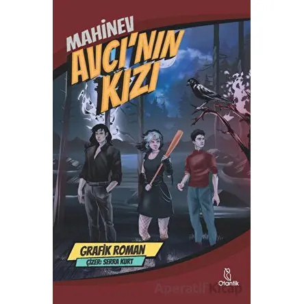 Avcı’nın Kızı - Mahinev - Otantik Kitap