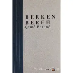 Çeme Barane - Berken Bereh - Avesta Yayınları