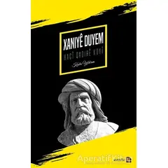 İkinci Xani / Xaniye Duyem: Haci Qadire Koyi - Kadri Yıldırım - Avesta Yayınları