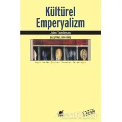 Kültürel Emperyalizm - John Tomlinson - Ayrıntı Yayınları