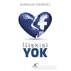 İlişkisi Yok - Nurhan Demirel - Avrupa Yakası Yayınları