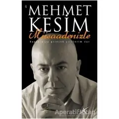 Müsadenizle - Mehmet Kesim - Avrupa Yakası Yayınları