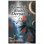 Kozmolojik Dizeler Deryası - Rıza Taner - Cevahir Yayınları