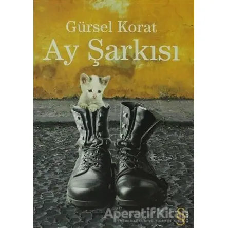 Ay Şarkısı - Gürsel Korat - Everest Yayınları