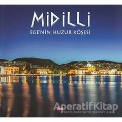 Midilli - Ş. Levent Deniz - Aya Kitap