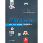 TYT Fen Bilimleri Konularına Ve Zorluk Seviyelerine Göre Çıkmış Sorular A Yayınları