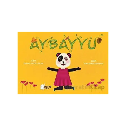 Aybayyu - Zeynep Betül Anlar - Parya Kitap