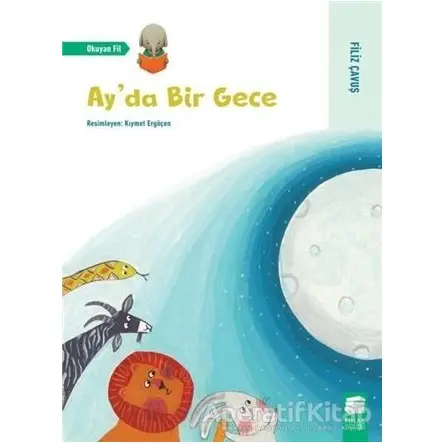 Ayda Bir Gece - Filiz Çavuş - Final Kültür Sanat Yayınları