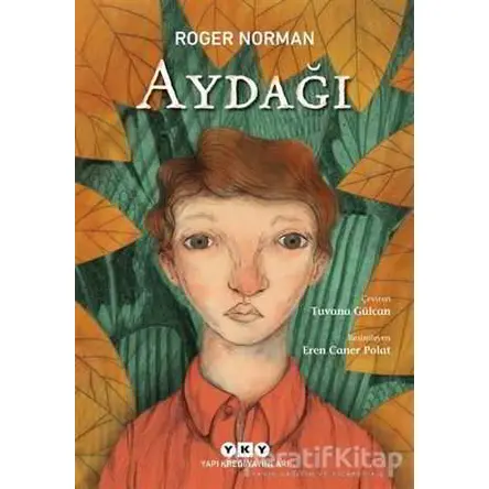 Aydağı - Roger Norman - Yapı Kredi Yayınları