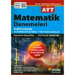 Aydın AYT Matematik Denemeleri (Kampanyalı)