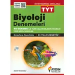 TYT Biyoloji Denemeleri Aydın Yayınları