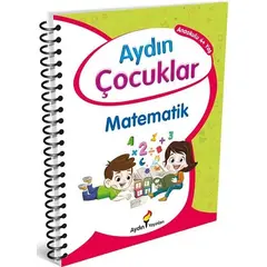 Aydın Anaokulu 4 Yaş Temel Matematik Becerilerim