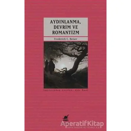 Aydınlanma, Devrim ve Romantizm - Frederick C. Beiser - Ayrıntı Yayınları