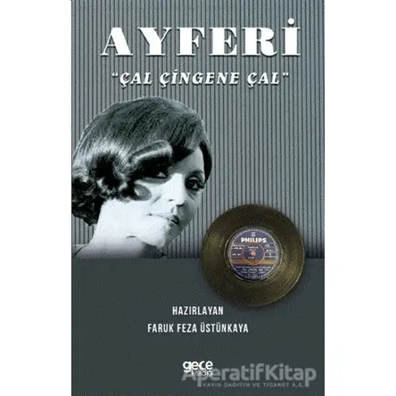 Ayferi - Faruk Feza Üstünkaya - Gece Kitaplığı