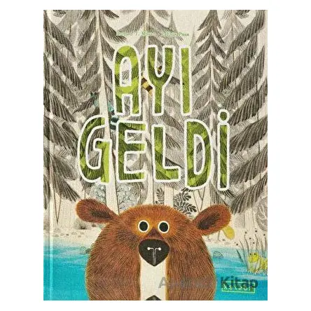 Ayı Geldi - Richard T. Morris - Ketebe Çocuk