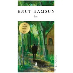 Pan - Knut Hamsun - Olimpos Yayınları