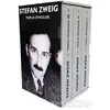 Stefan Zweig Toplu Öyküler (3 Kitap Takım) - Stefan Zweig - Aylak Adam Kültür Sanat Yayıncılık