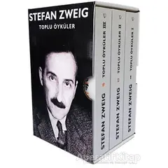 Stefan Zweig Toplu Öyküler (3 Kitap Takım) - Stefan Zweig - Aylak Adam Kültür Sanat Yayıncılık