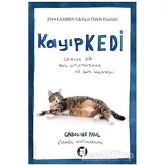Kayıp Kedi - Caroline Paul - Aylak Kitap