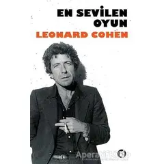 En Sevilen Oyun - Leonard Cohen - Aylak Kitap