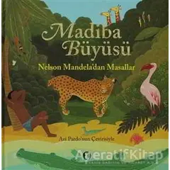 Madiba Büyüsü - Nelson Mandela - Aylak Kitap