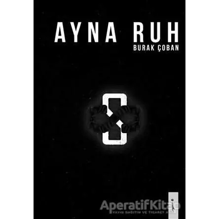 Ayna Ruh - Burak Çoban - İkinci Adam Yayınları