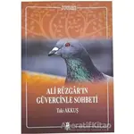 Ali Rüzgarın Güvercin Sohbeti - Taki Akkuş - Sarissa Yayınları