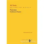 Sayma Kombinasyon Hesapları - Ali Nesin - Nesin Matematik Köyü