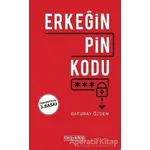 Erkeğin Pin Kodu - Baturay Özden - Tara Kitap