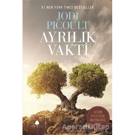 Ayrılık Vakti - Jodi Picoult - April Yayıncılık