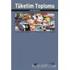 Tüketim Toplumu - Jean Baudrillard - Ayrıntı Yayınları