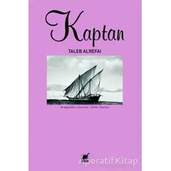 Kaptan - Taleb Alrefai - Ayrıntı Yayınları