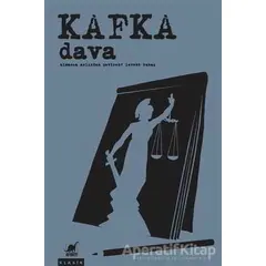Dava - Franz Kafka - Ayrıntı Yayınları