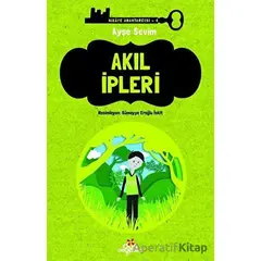 Akıl İpleri - Ayşe Sevim - Düş Değirmeni