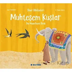 Muhteşem Kuşlar - Ayşe Taşyürek - Multibem Yayınları