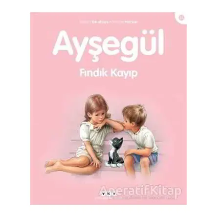 Ayşegül Fındık Kayıp - Gilbert Delahaye - Yapı Kredi Yayınları