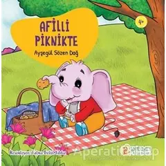 Afilli Piknikte - Ayşegül Sözen Dağ - Pırıltı Kitapları - Erkam