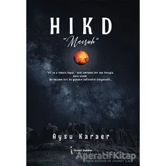 Hıkd - Meczuh - Aysu Karaer - İkinci Adam Yayınları