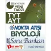 Dahi Adam TYT AYT Nokta Atışı Biyoloji Soru Bankası