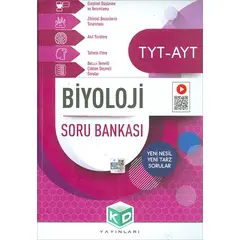 2021 TYT AYT Biyoloji Güncel Soru Bankası KD Yayınları