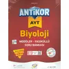 AYT Biyoloji Antikor Soru Bankası Fdd Yayınları