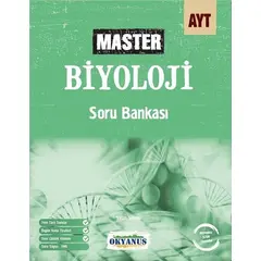 Okyanus AYT Master Biyoloji Soru Bankası