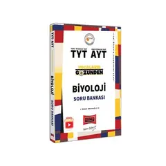 Yargı 2021 TYT AYT Hocaların Gözünden Biyoloji Soru Bankası